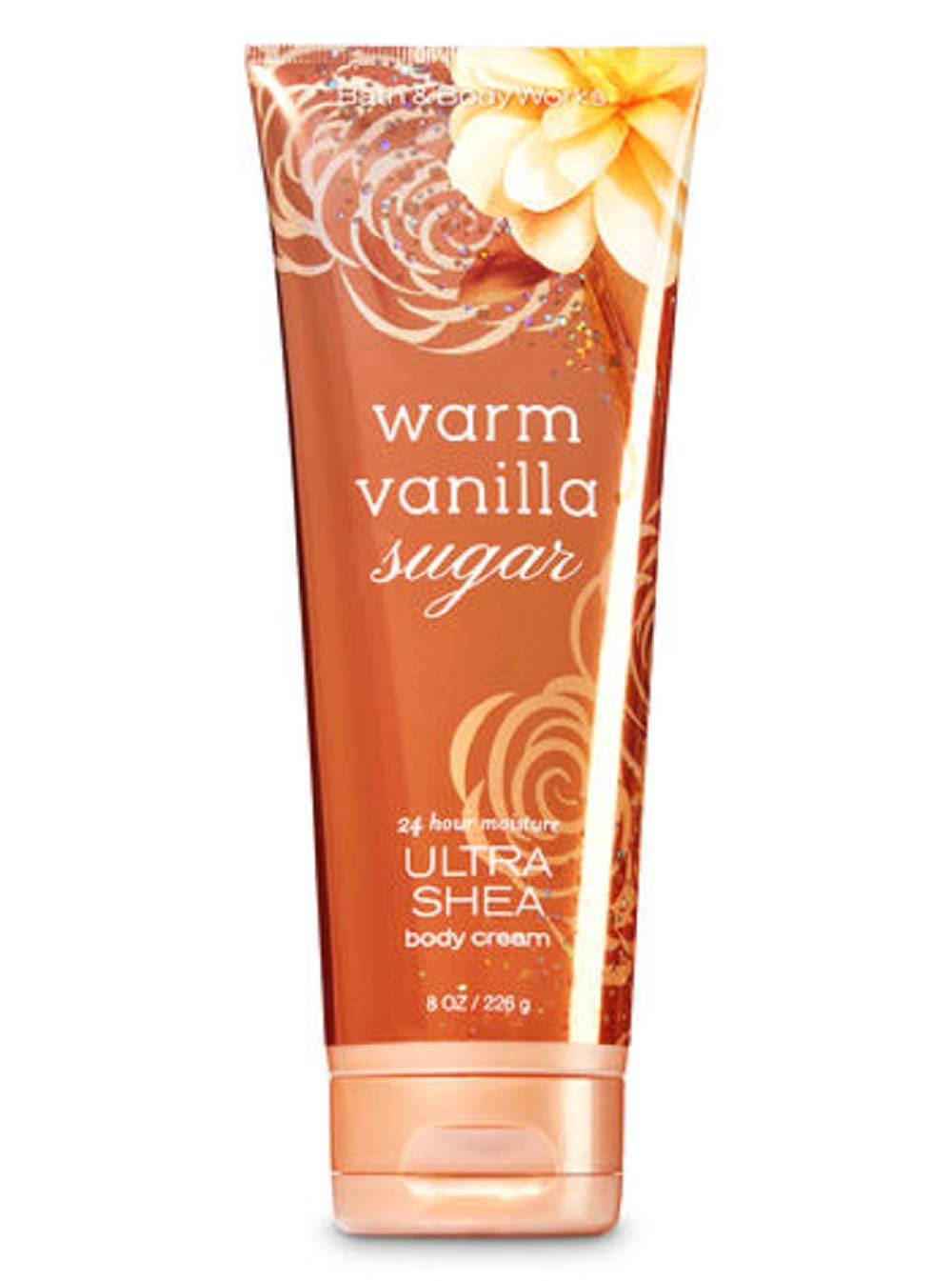 Bath & Body Works Warm Vanilla Sugar Body Cream 8.0 Oz Health & Beauty > Personal Care > Cosmetics > Bath & Body Bath & Body Works   