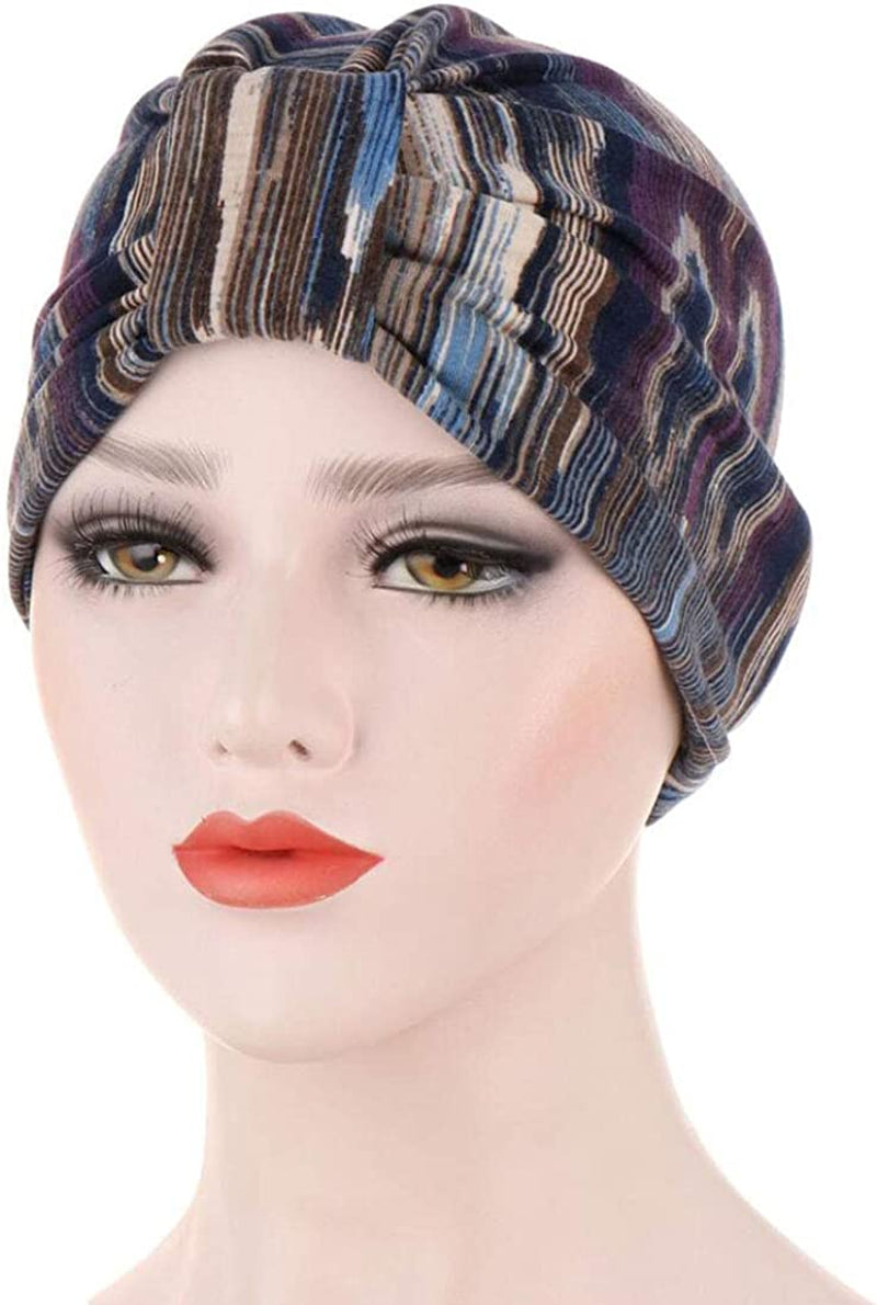 Lucky Staryuan ® 3Pack Women'S Beanie Chemo Hat Cap Soft Cute Cancer Headwear Apparel & Accessories > Clothing Accessories > Headwear Lucky staryuan   