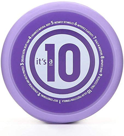 It'S a 10 Haircare Silk Express Miracle Hair Mask, 8 Fl. Oz. (Pack of 2) Health & Beauty > Personal Care > Hair Care it's a 10   