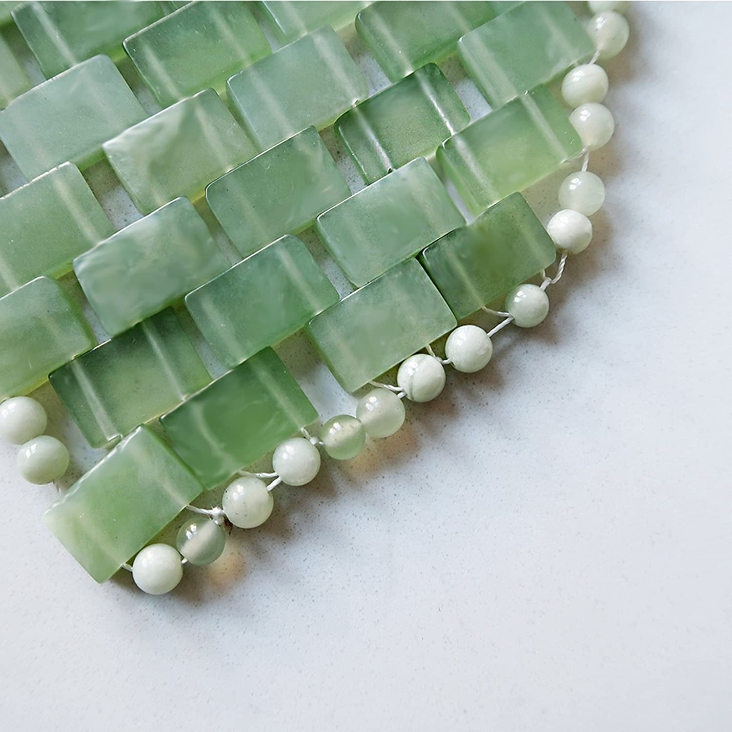 Gingerchi Natural 100% Jade Stones Anti-Aging Facial Sleeping Eye Mask Hot or Cold Therapy Blindfold for Puffy Eyes, Dark Circles Headache, Migraine Relief and Soothe Eye Fatigue Beauty Skincare Massage Tool Remove Wrinkles Health & Beauty > Personal Care > Cosmetics > Cosmetic Tools > Skin Care Tools Ginger Chi   