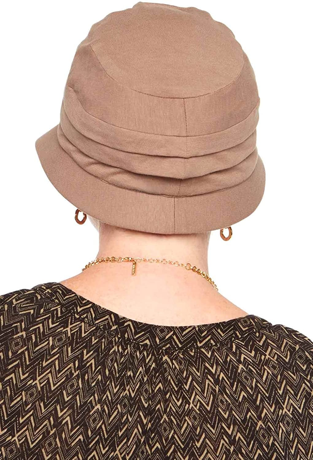 Cardani UPF Adventure Cap 100% Cotton Newsboy Hat with Aloe Lining | UPF 50+ UPF Apparel & Accessories > Clothing Accessories > Headwear Cardani   