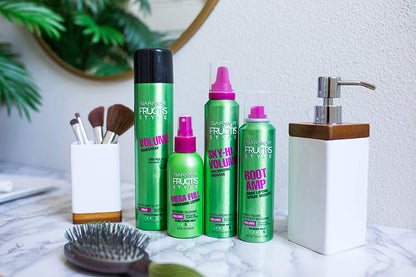 Garnier Hair Care Fructis Style Volume Anti-Humidity Hairspray, 8.25 Ounce (Pack of 2) Health & Beauty > Personal Care > Hair Care Garnier   