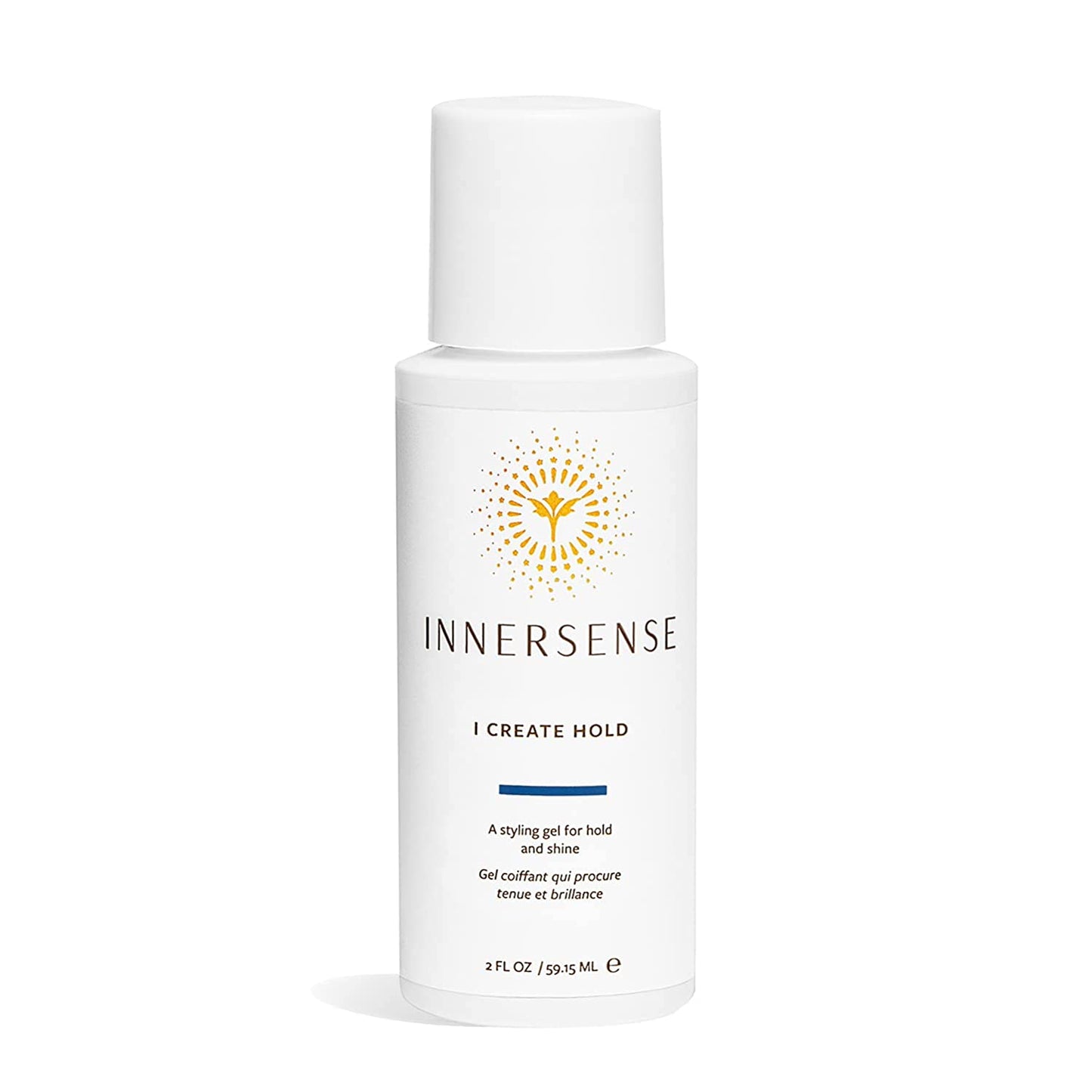 Innersense Organic Beauty - Natural I Create Hold Styling Gel | Non-Toxic, Cruelty-Free, Clean Haircare (10Oz) Health & Beauty > Personal Care > Hair Care Innersense Organic 2 Fl Oz (Pack of 1)  
