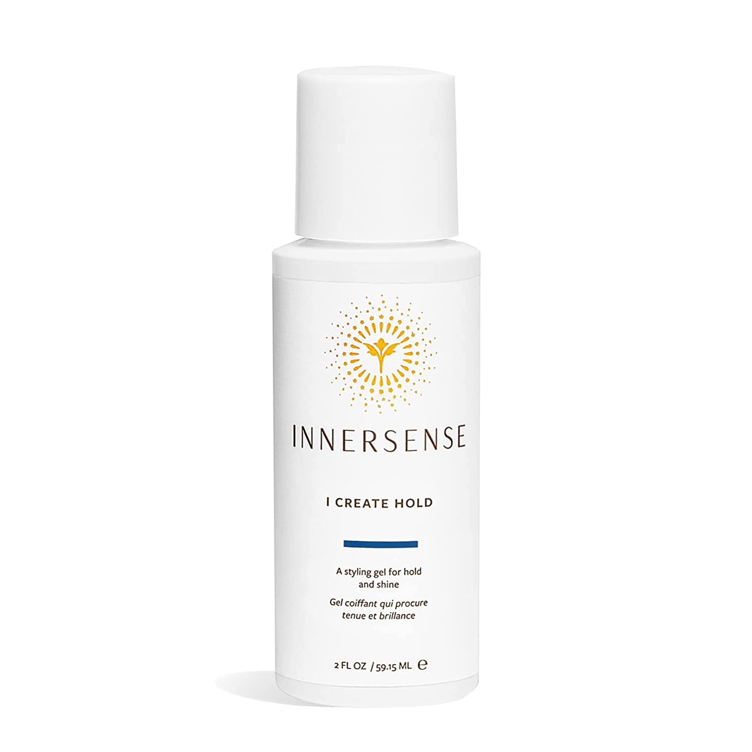 Innersense Organic Beauty - Natural I Create Hold Styling Gel | Non-Toxic, Cruelty-Free, Clean Haircare (10Oz) Health & Beauty > Personal Care > Hair Care Innersense Organic 2 Fl Oz (Pack of 1)  