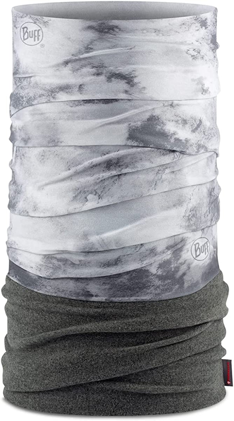 BUFF Original Multifunctional Headwear Apparel & Accessories > Clothing Accessories > Headwear Buff, Inc. Icez Light Grey One Size 