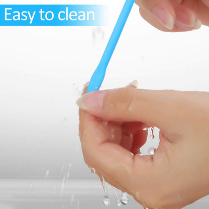 8 Pieces Silicone Stir Stick Facial Mask Stirring Rods Mud Mask Applicator Cosmetic Mask Tools for Facial Mask Mixing and Application, DIY Crafts Health & Beauty > Personal Care > Cosmetics > Cosmetic Tools > Skin Care Tools Shappy   