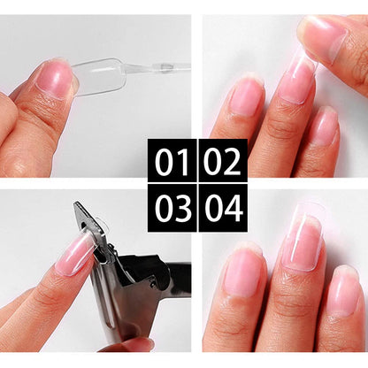 Professional Acrylic False Nail Clippers for Acrylic Nails, Rainbow Nail Tip Cutter Nail Manicure Tool for Salon Home Nail Art Health & Beauty > Personal Care > Cosmetics > Cosmetic Tools > Nail Tools SUMAJU   