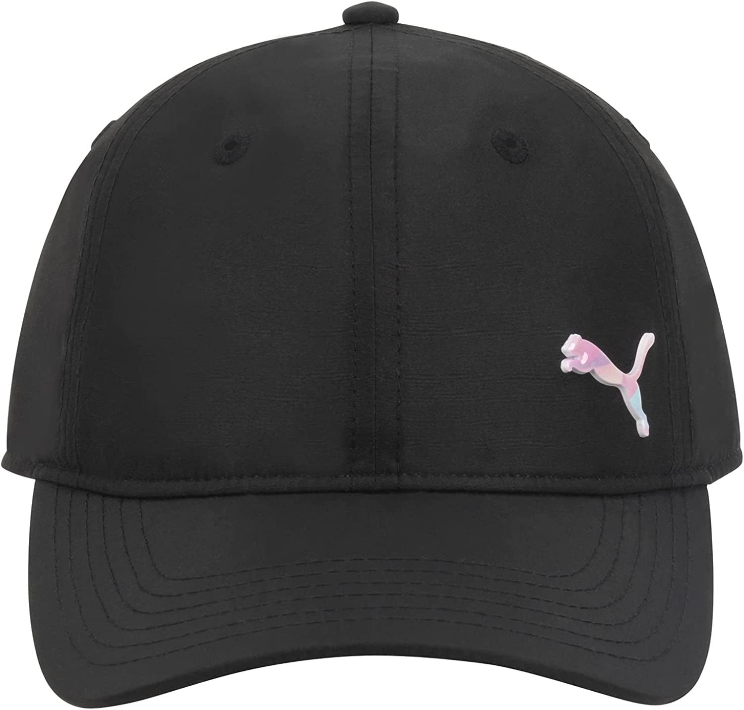 PUMA Women'S Evercat Opal Adjustable Cap Apparel & Accessories > Clothing Accessories > Hats PUMA Black One Size 