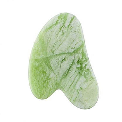 Kimkoo Gua Sha Tool,100% Real Natural Jade Stone,Massage Tool for Face and Body Health & Beauty > Personal Care > Cosmetics > Cosmetic Tools > Skin Care Tools kimkoo   