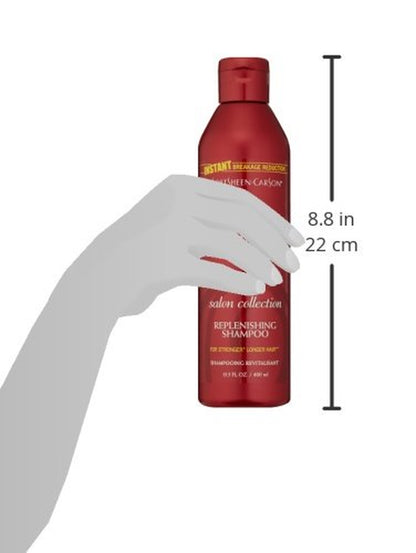 Softsheen-Carson Optimum Salon Haircare Defy Breakage Fortifying System Hair Restore Shampoo, 13.5 Fl Oz Health & Beauty > Personal Care > Hair Care SoftSheen-Carson   