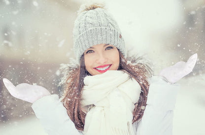 Simplicity Men/Women Winter Classic Solid Colored Knit Gloves Apparel & Accessories > Clothing Accessories > Gloves & Mittens Simplicity   