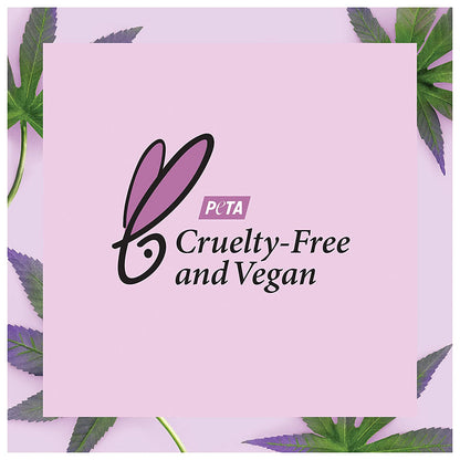 Love Beauty and Planet Soothe and Nourish Sulfate-Free Shampoo Dry Hair and Nourished Hair Care Hemp Seed Oil & Nana Leaf Paraben-Free, Silicone-Free and Vegan 32.3 Oz Health & Beauty > Personal Care > Hair Care Love Beauty And Planet   