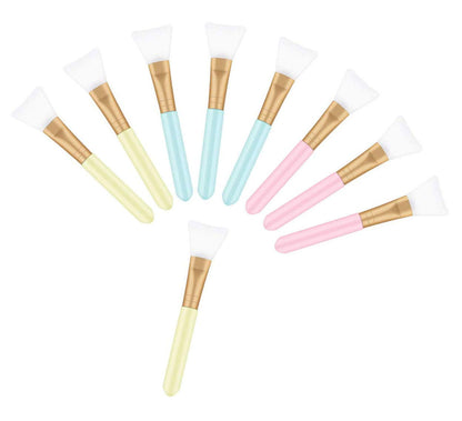 BEAUTOPE Silicone Applicator Brush Makeup Brush Beauty Tools (20 Pcs) Health & Beauty > Personal Care > Cosmetics > Cosmetic Tools > Makeup Tools BEAUTOPE 9 Pcs  