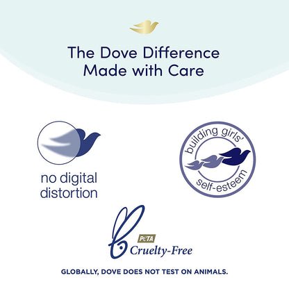 Dove Moisturizing Shampoo for Everyday Hair Care Daily Moisture Formulated with Bio-Nourish Complex for Manageable and Silky Hair 12 Oz Health & Beauty > Personal Care > Hair Care Dove   