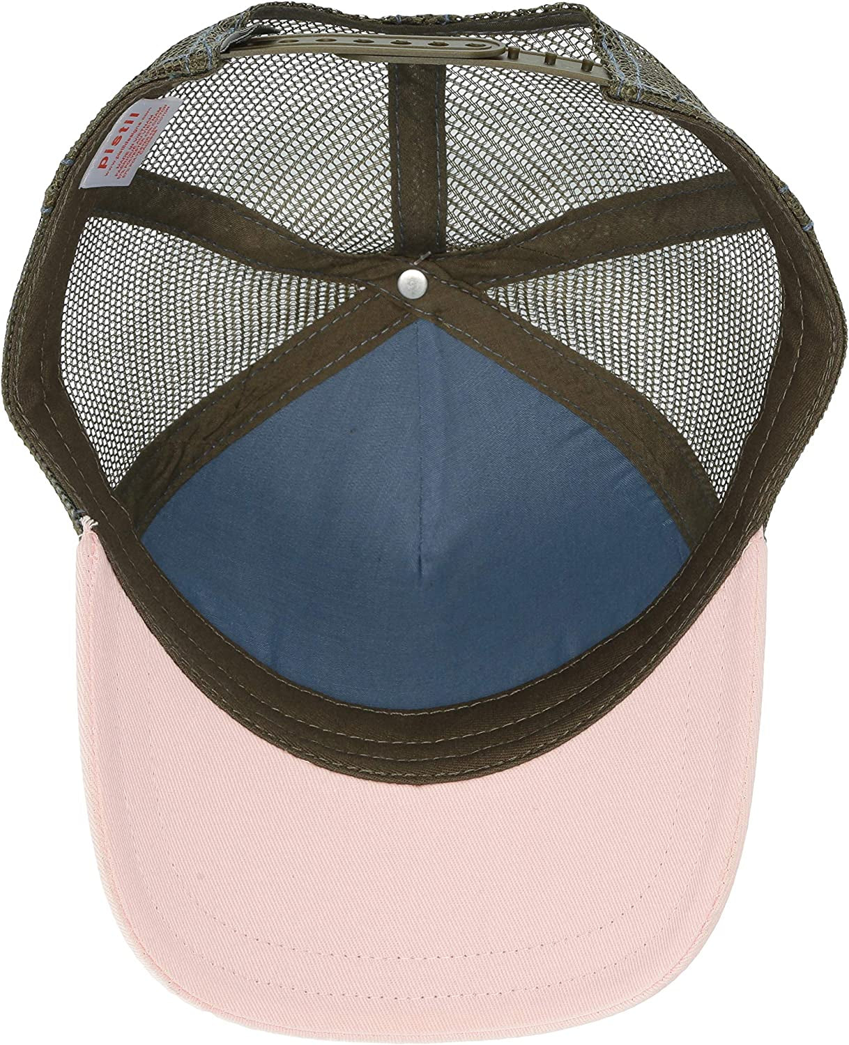 Pistil Women'S Buttercup Trucker Hat Apparel & Accessories > Clothing Accessories > Hats pistil   