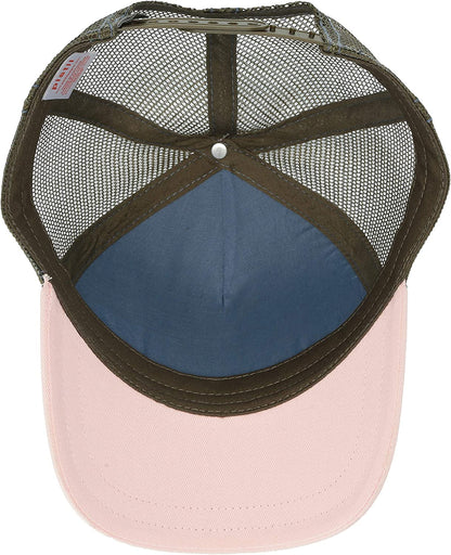 Pistil Women'S Buttercup Trucker Hat Apparel & Accessories > Clothing Accessories > Hats pistil   