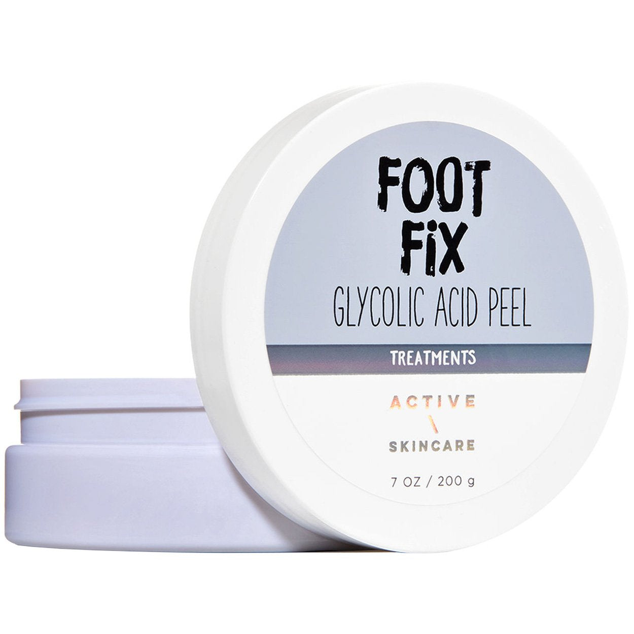 Bath and Body Works Active Skincare FOOT FIX Glycolic Acid Peel 7 Ounce Health & Beauty > Personal Care > Foot Care Bath and Body Works   