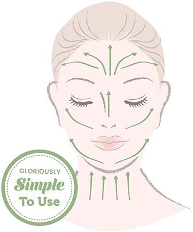 Gua Sha & Face Roller Jade Roller for Face - Natural Healing Crystal Self Care Gifts for Women - Facial Skin Care Tools Muscle Roller Massager Relaxing Relieve Wrinkles (Green) Health & Beauty > Personal Care > Cosmetics > Cosmetic Tools > Skin Care Tools ROSELYNBOUTIQUE   