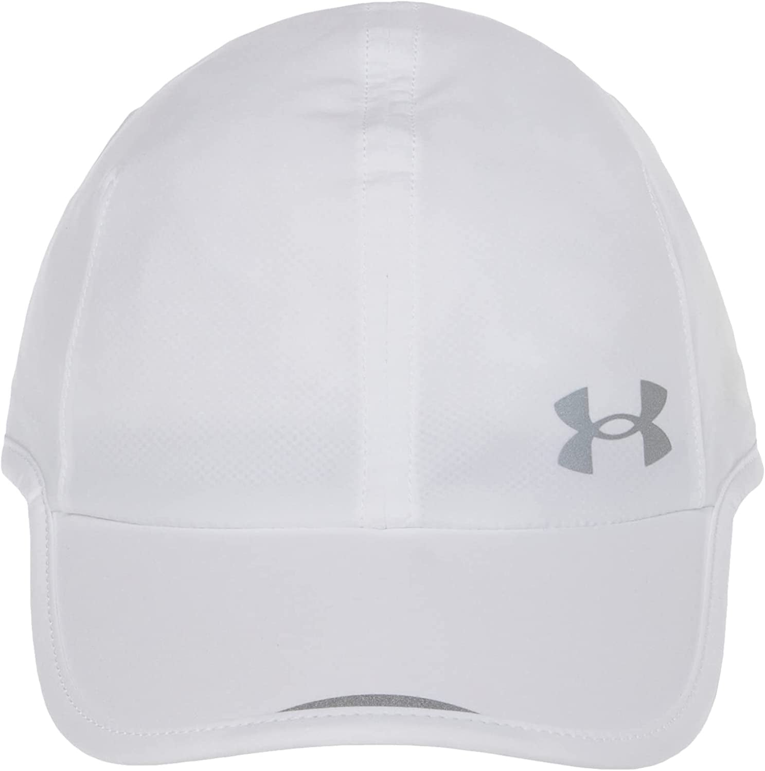 Under Armour Women'S Launch Run Hat Apparel & Accessories > Clothing Accessories > Hats Under Armour White (100)/Reflective One Size 