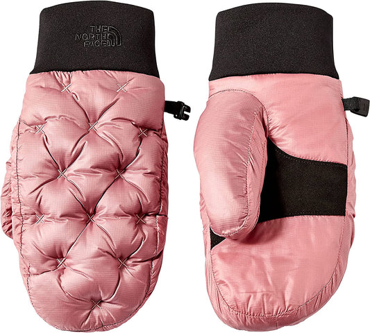 The North Face Women'S Luxe Mittens Gloves Apparel & Accessories > Clothing Accessories > Gloves & Mittens THE NORTH FACE   