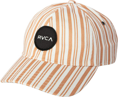 RVCA Women'S Classic Adjustable Dad Hat Apparel & Accessories > Clothing Accessories > Hats RVCA Dad Hat/White One Size 