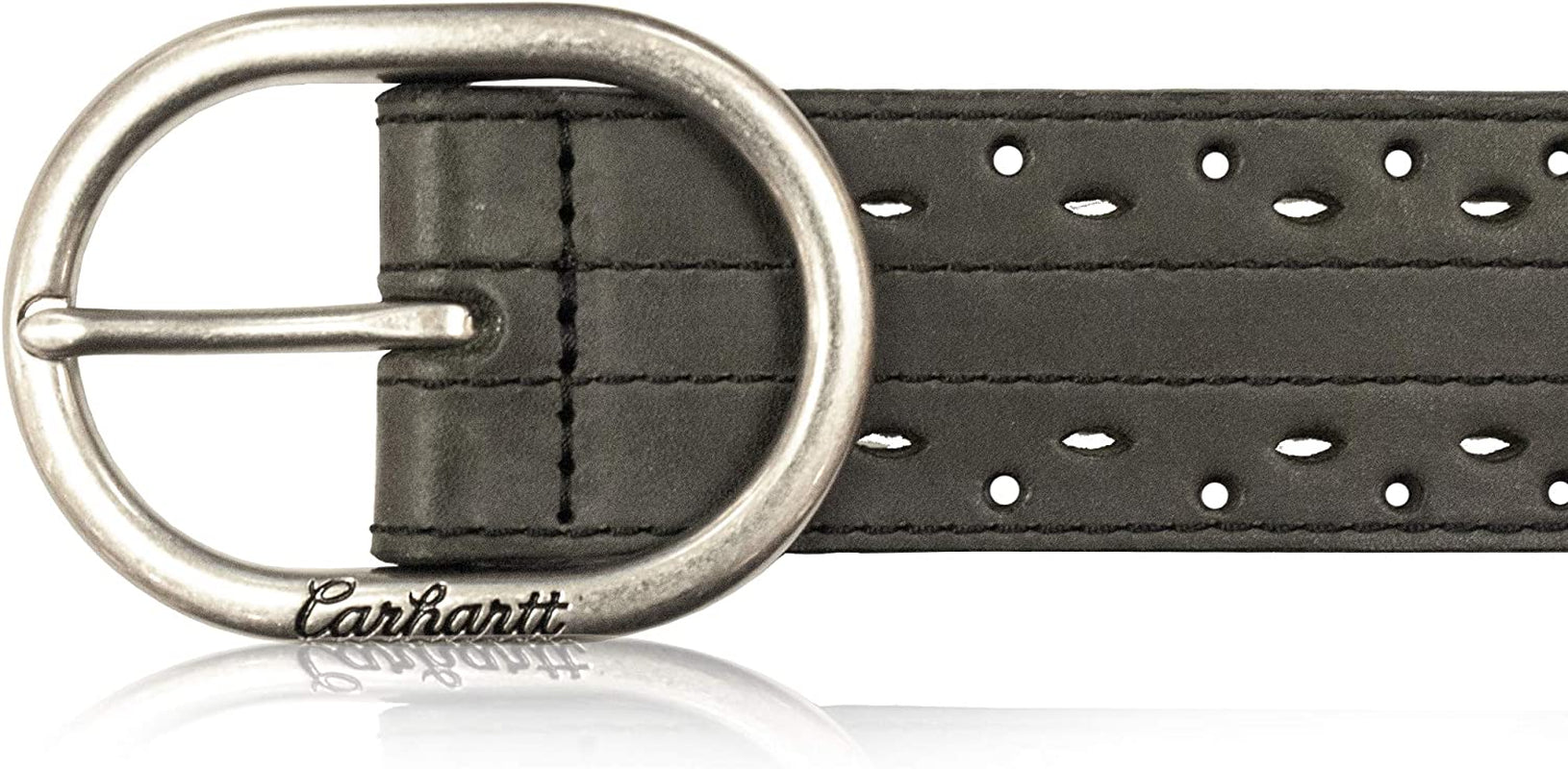 Carhartt Women'S Signature Casual Belt Apparel & Accessories > Clothing Accessories > Belts Carhartt Women's Belts   