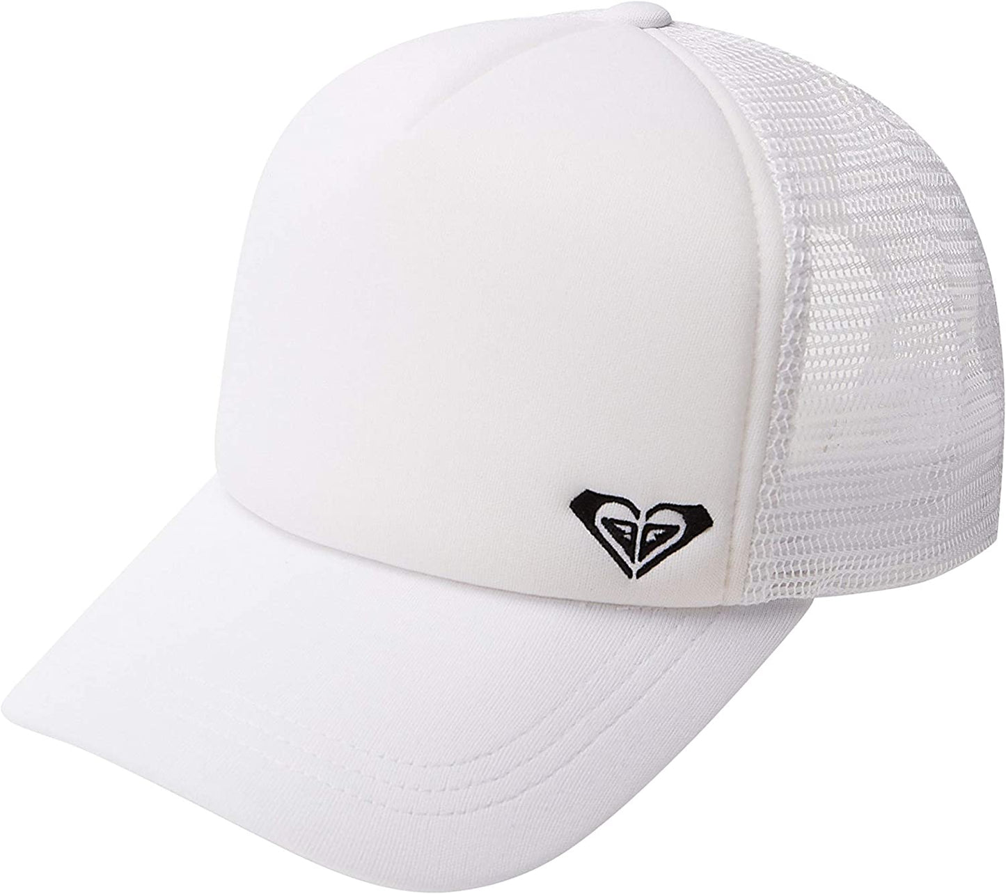 Roxy Women'S Finishline Hat Apparel & Accessories > Clothing Accessories > Hats Roxy Bright White Exc One Size 