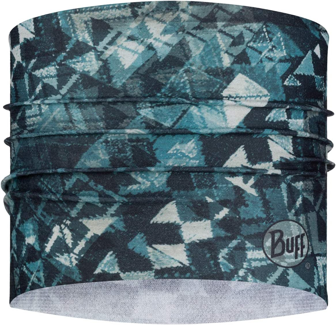 BUFF Multifunctional Neckwear Coolnet UV Half Lightweight Headband Apparel & Accessories > Clothing Accessories > Headwear BUFF Laertes  