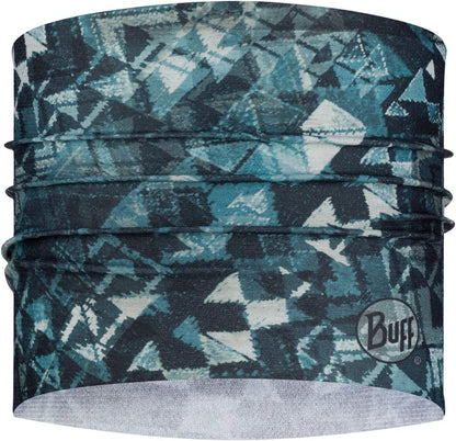 BUFF Multifunctional Neckwear Coolnet UV Half Lightweight Headband Apparel & Accessories > Clothing Accessories > Headwear BUFF Laertes  