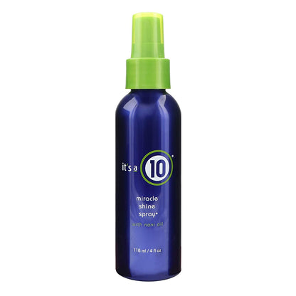 It'S a 10 Miracle Shine Spray 4 Oz Unisex Health & Beauty > Personal Care > Hair Care It's a 10   