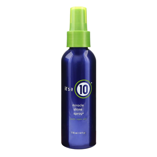 It'S a 10 Miracle Shine Spray 4 Oz Unisex Health & Beauty > Personal Care > Hair Care It's a 10   