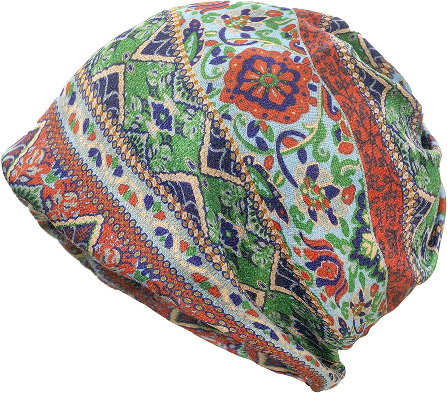 Kayier Women'S Baggy Casual Chemo Beanie Cap Apparel & Accessories > Clothing Accessories > Headwear Kayier   