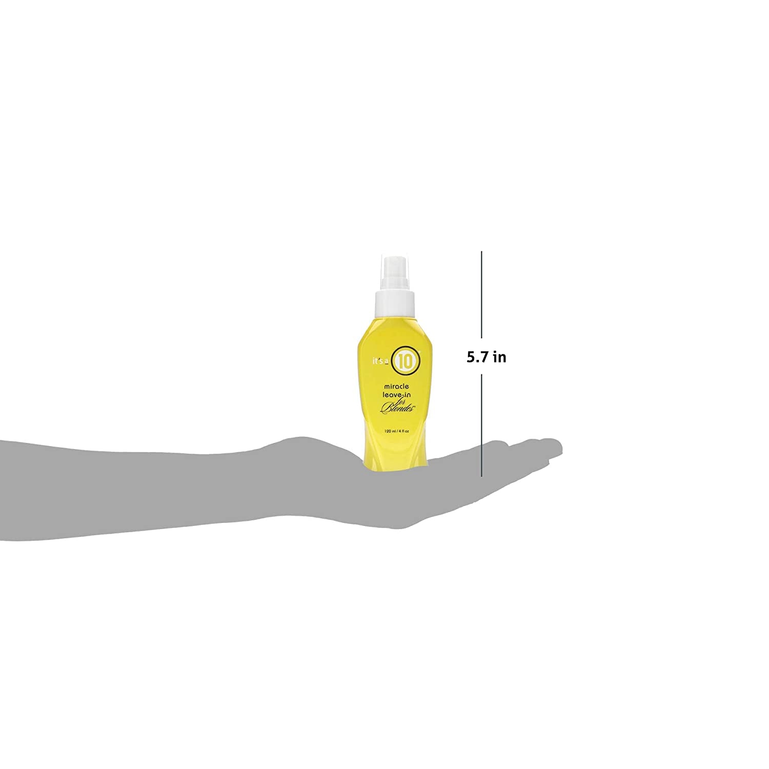 It'S a 10 Haircare Miracle Leave-In Conditioner Spray for Blondes - 4 Oz. - 2Ct Health & Beauty > Personal Care > Hair Care it's a 10   