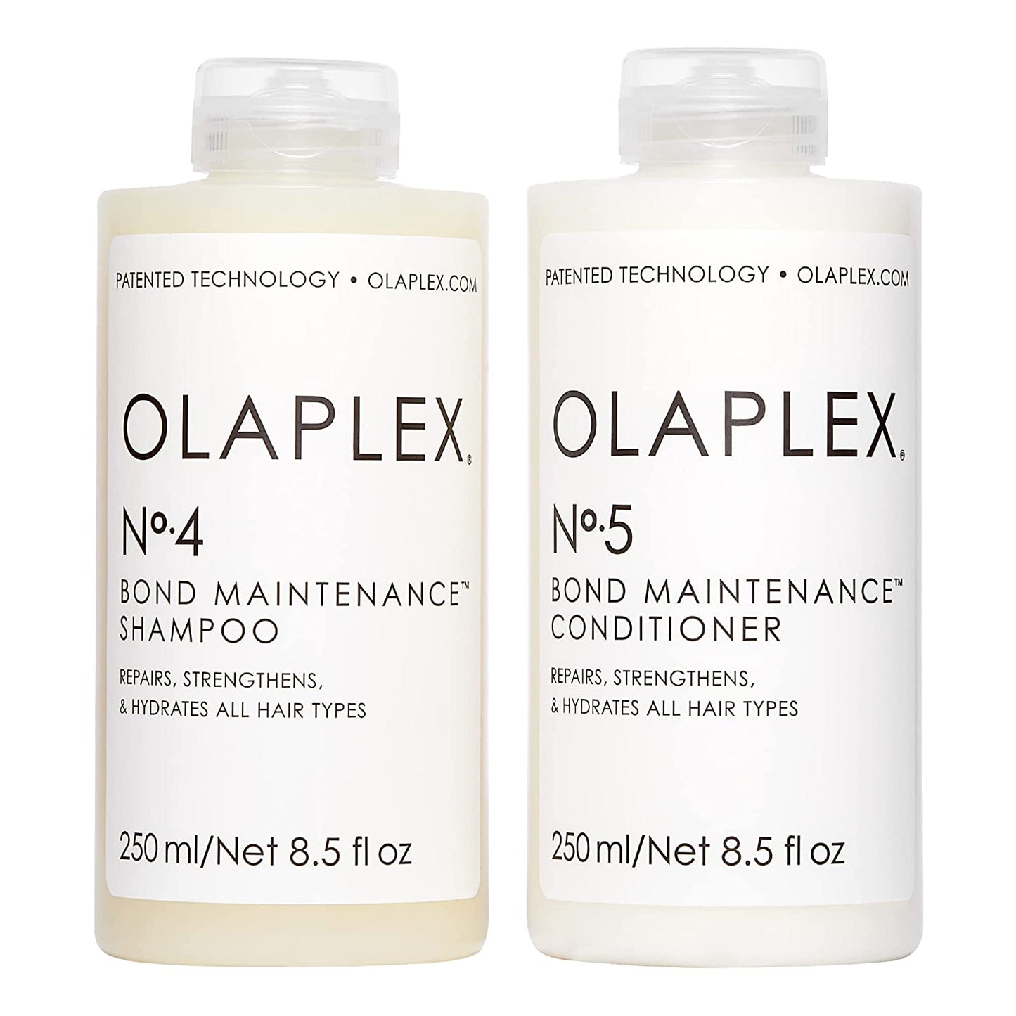 Olaplex No. 5 Bond Maintenance Conditioner Health & Beauty > Personal Care > Hair Care Olaplex No. 4 & No. 5 Set, 8.5 Fl Oz  
