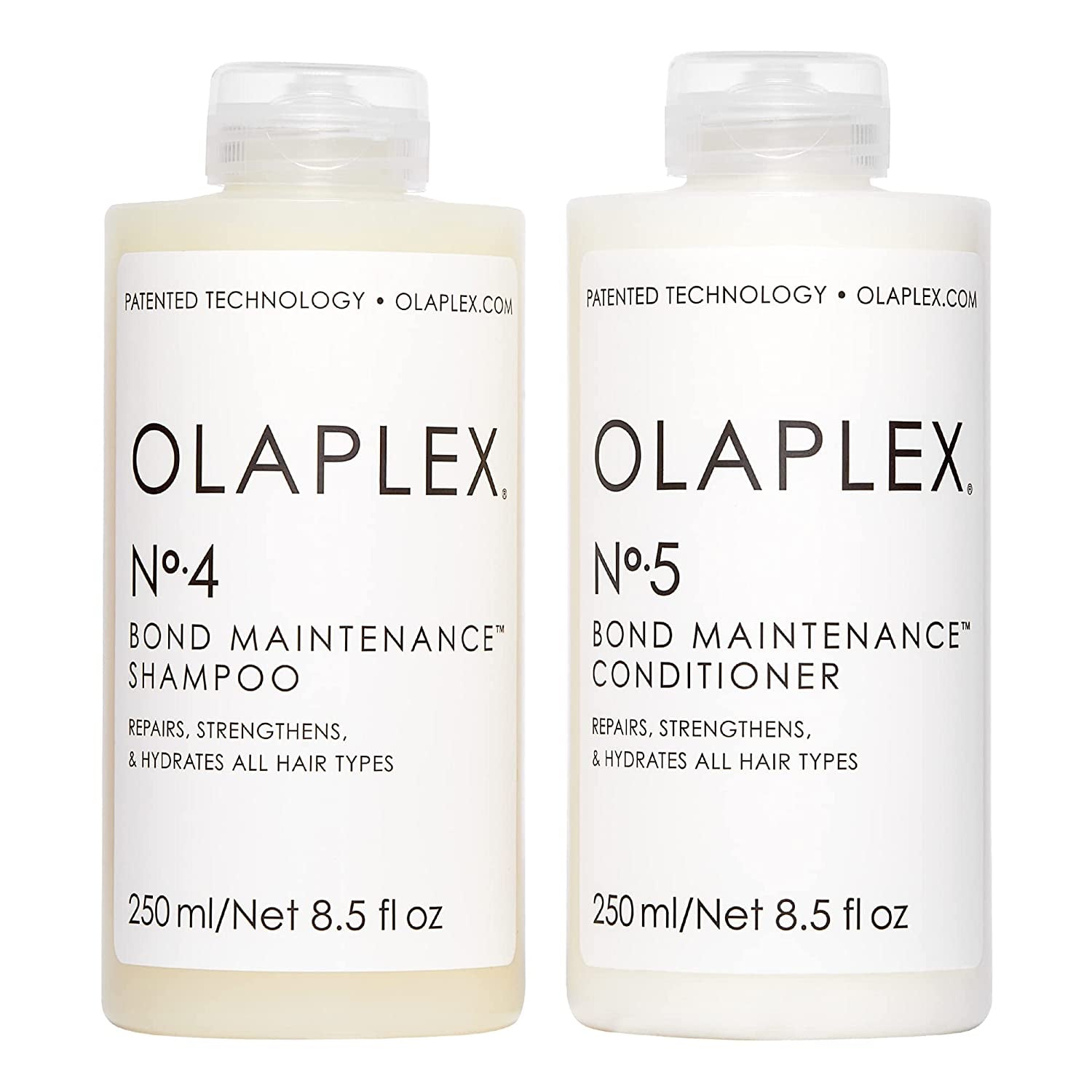 Olaplex No. 5 Bond Maintenance Conditioner Health & Beauty > Personal Care > Hair Care Olaplex No. 4 & No. 5 Set, 8.5 Fl Oz  