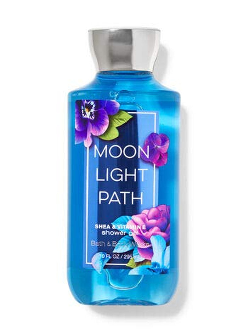 Bath and Body Works MOONLIGHT PATH Gift Kit - Body Lotion - Fragrance Mist & Shower Gel Health & Beauty > Personal Care > Cosmetics > Bath & Body Bath & Body Works   
