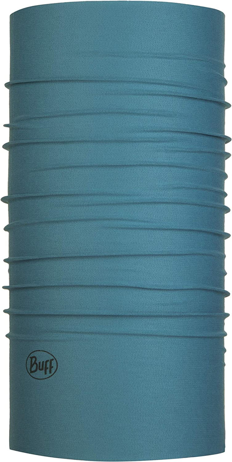 BUFF Multifunctional Neckwear Coolnet UV XL Worn 12+ Ways Apparel & Accessories > Clothing Accessories > Headwear BUFF Stone X-Large 