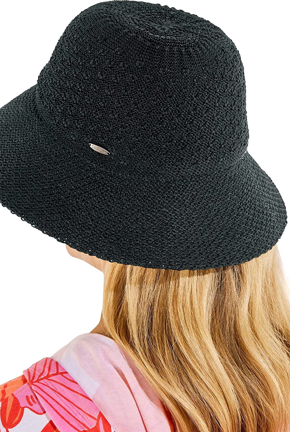 Coolibar UPF 50+ Women'S Marina Sun Hat - Sun Protective Apparel & Accessories > Clothing Accessories > Hats Coolibar   