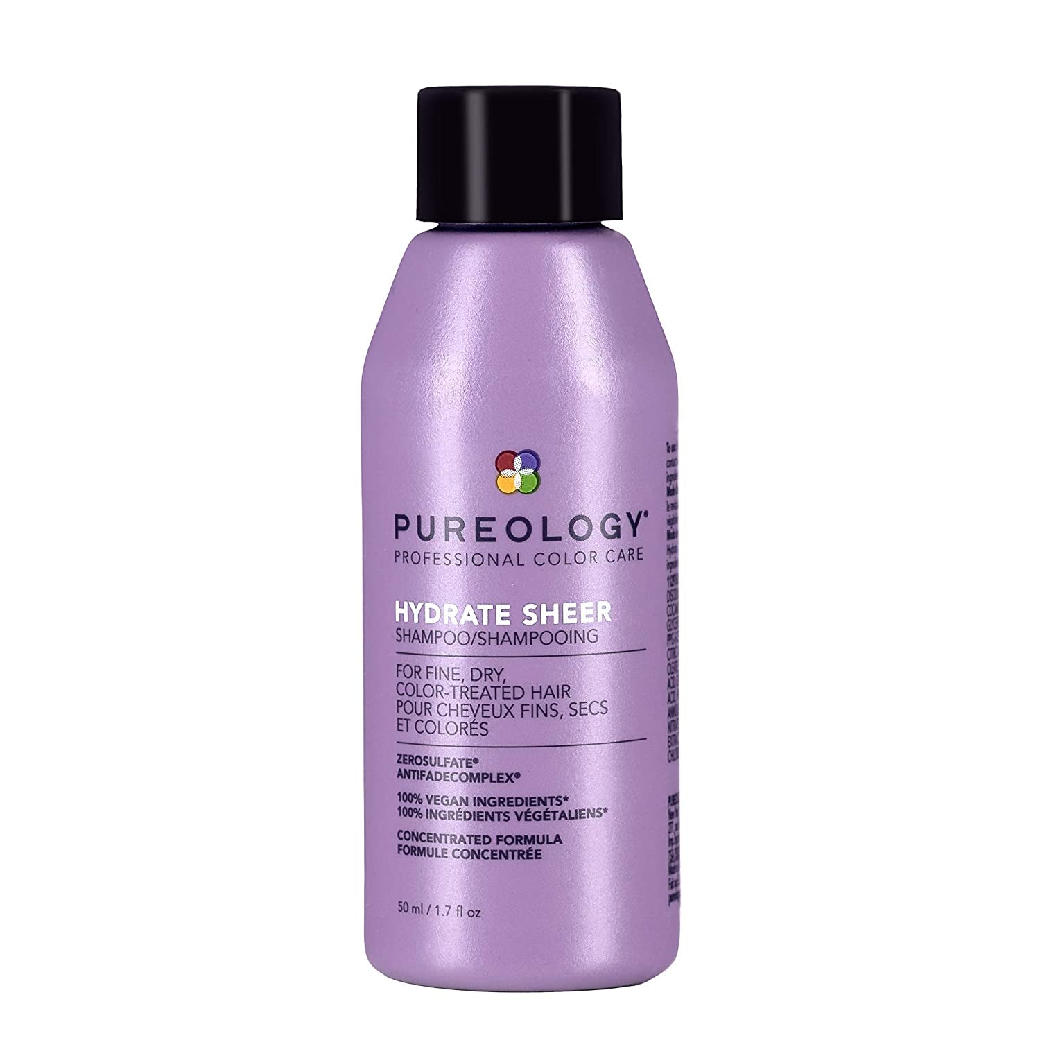 Pureology Hydrate Sheer Nourishing Shampoo Health & Beauty > Personal Care > Hair Care Pureology 1.7 Fl Oz (Pack of 1)  