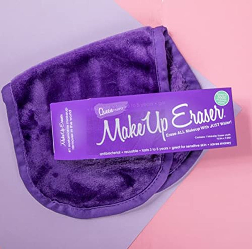 Makeup Eraser, Erase All Makeup with Just Water, Including Waterproof Mascara, Eyeliner, Foundation, Lipstick and More Health & Beauty > Personal Care > Cosmetics > Cosmetic Tools > Makeup Tools Makeup Eraser   