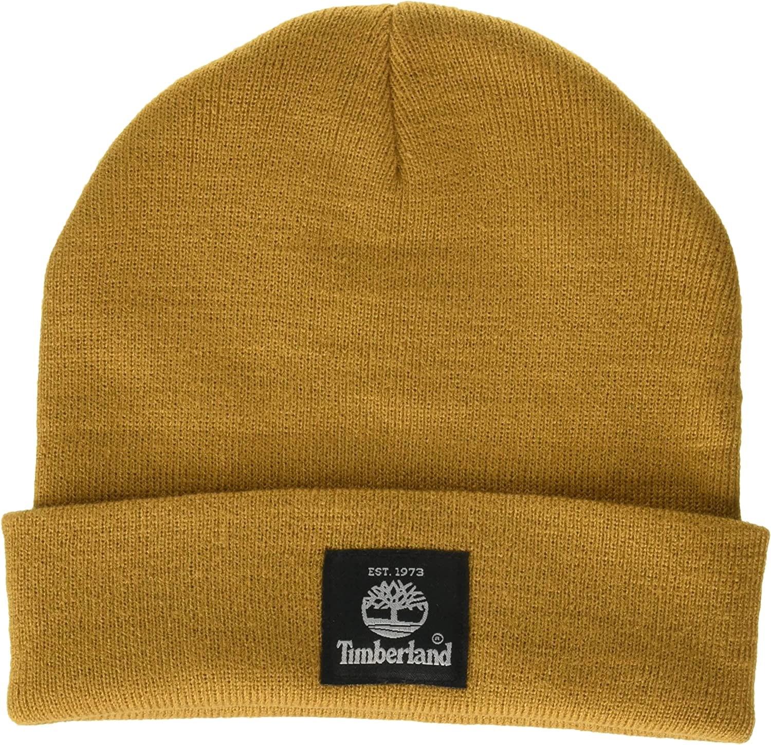 Timberland Short Watch Cap Apparel & Accessories > Clothing Accessories > Hats Timberland Wheat One Size 