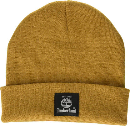 Timberland Short Watch Cap Apparel & Accessories > Clothing Accessories > Hats Timberland Wheat One Size 