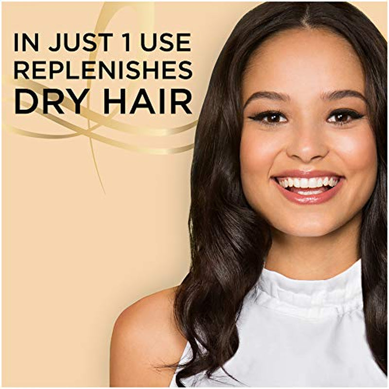 L'Oreal Paris Hair Care Elvive Extraordinary Transforming Hair Oil-In-Cream, Moisturizing Hair Cream for Dry, Damaged Hair, 5.1 Fl; Oz, (Pack of 2) Health & Beauty > Personal Care > Hair Care L'Oreal Paris   