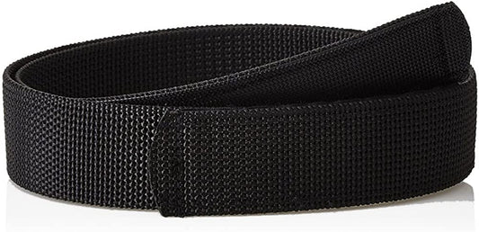 BLACKHAWK Inner Duty Black Belt with Hook and Look Closure , Medium Apparel & Accessories > Clothing Accessories > Belts BLACKHAWK   