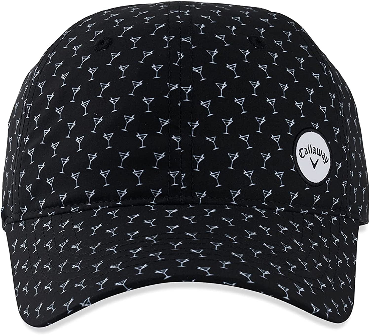 Callaway Women'S Hw Cg Ladies High Tail 22 Hw Cg Ladies High Tail Palm Print 22 Apparel & Accessories > Clothing Accessories > Hats KYLIE MAX   