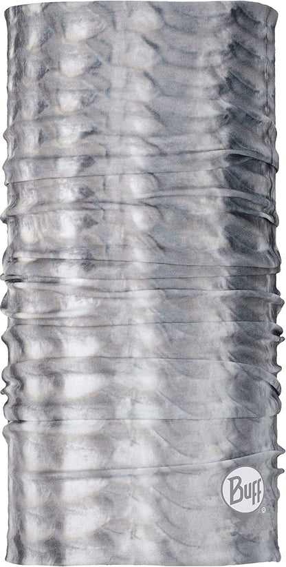 BUFF Multifunctional Neckwear Coolnet UV XL Worn 12+ Ways Apparel & Accessories > Clothing Accessories > Headwear BUFF Bonefish X-Large 