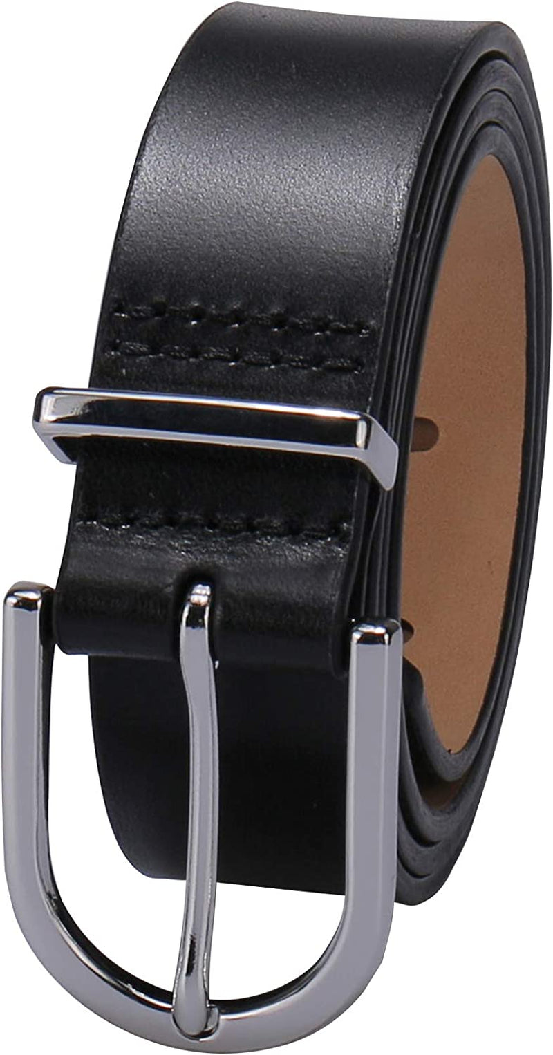 Calvin Klein Women'S Dress Casual Fashion Belts and Belt Bags Apparel & Accessories > Clothing Accessories > Belts Calvin Klein Sleek Black Large 