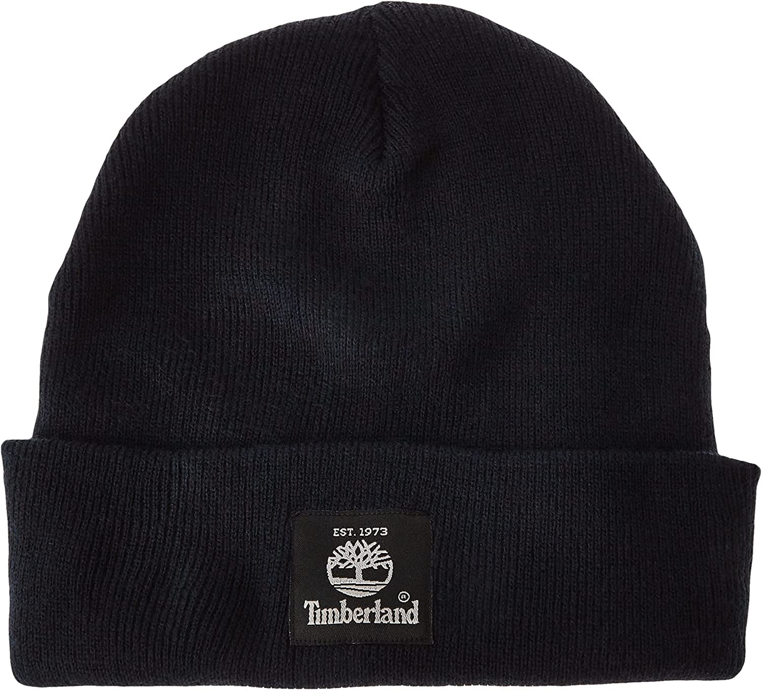 Timberland Short Watch Cap Apparel & Accessories > Clothing Accessories > Hats Timberland Dark Navy One Size 