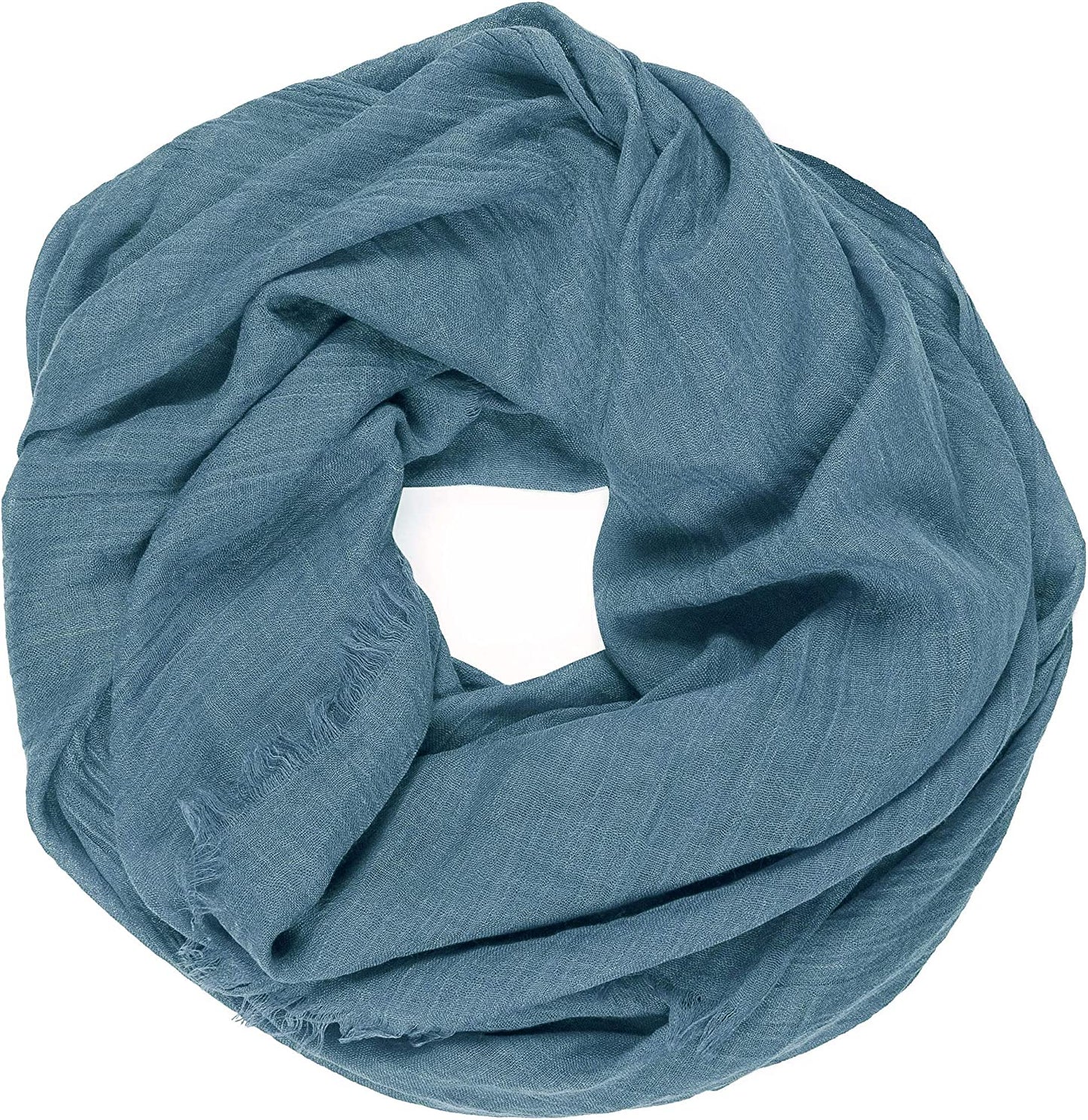 Scarfs for Women Fashion Lightweight Solid Colors Wrap Shawl for Fall Winter Apparel & Accessories > Clothing Accessories > Scarves & Shawls MIMOSITO   