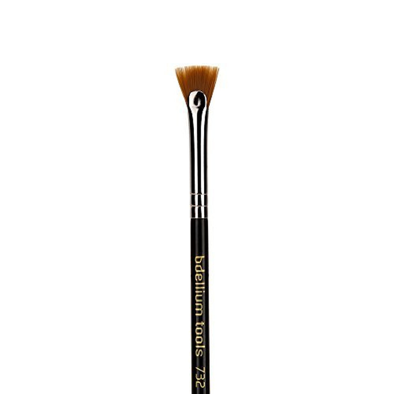 Bdellium Tools Professional Makeup Brush Maestro Series - Mascara Fan 732 Health & Beauty > Personal Care > Cosmetics > Cosmetic Tools > Makeup Tools BDELLIUM TOOLS   